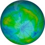 Antarctic Ozone 2010-05-15
